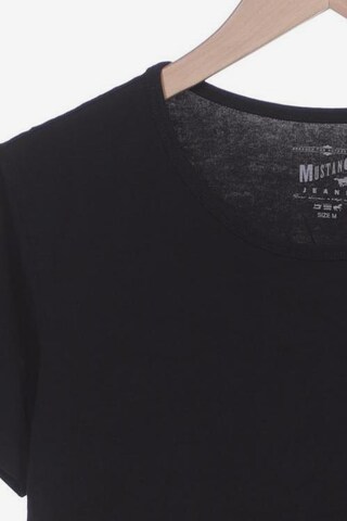 MUSTANG Shirt in M in Black