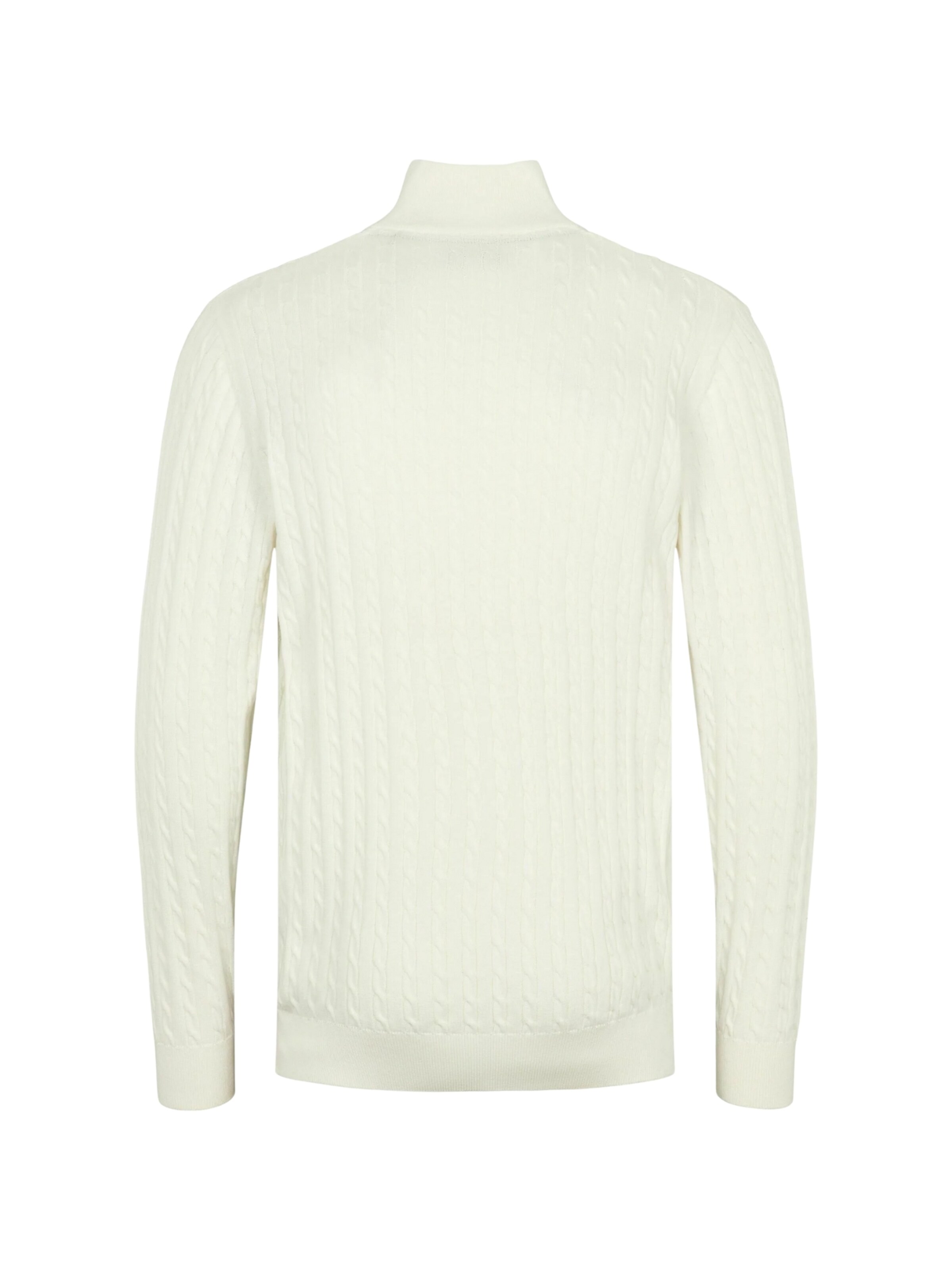 U.S. POLO ASSN. Svetr 'Romeo' – bílá