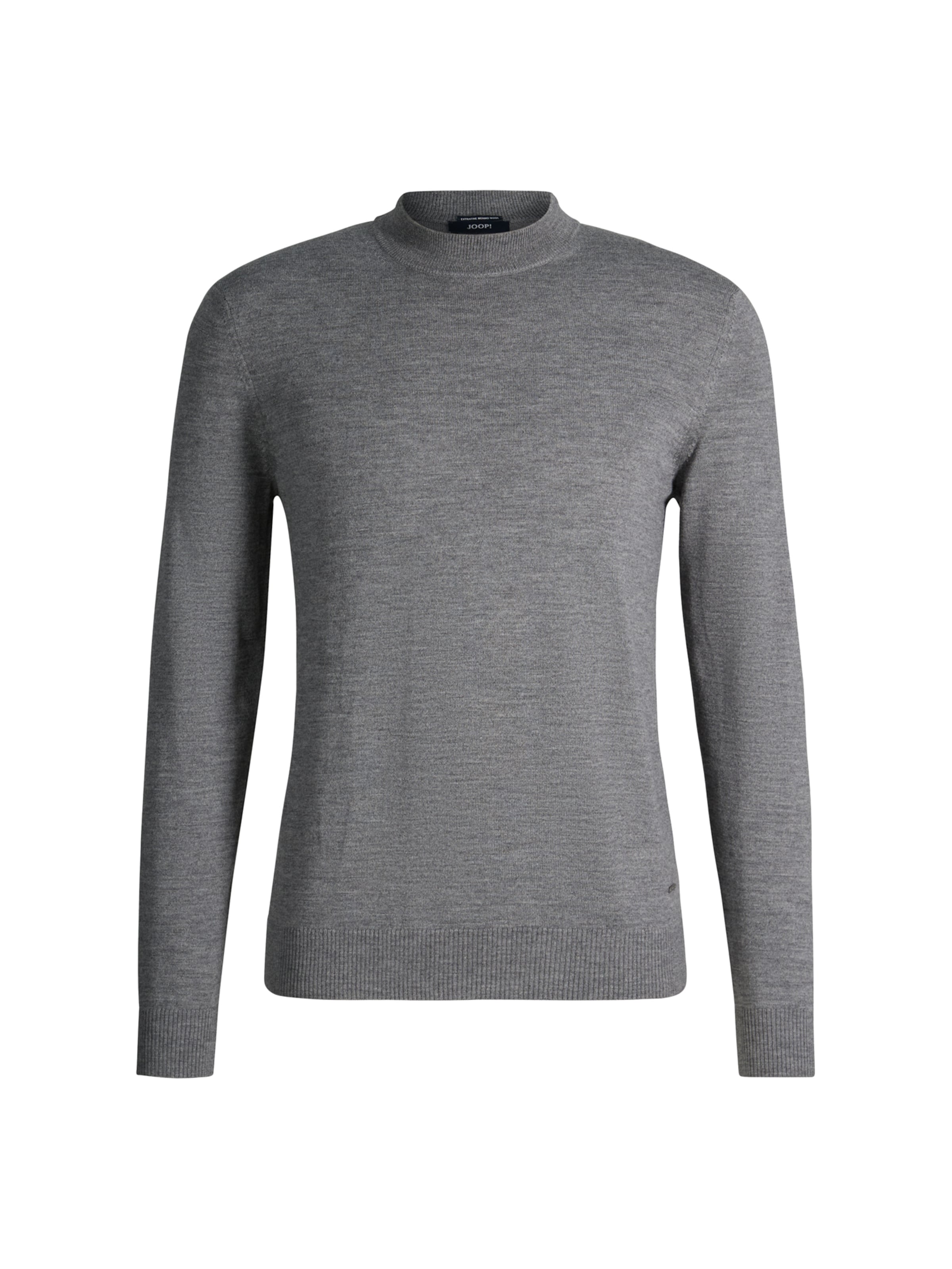 JOOP! Sweater 'Davide' in Grey: front