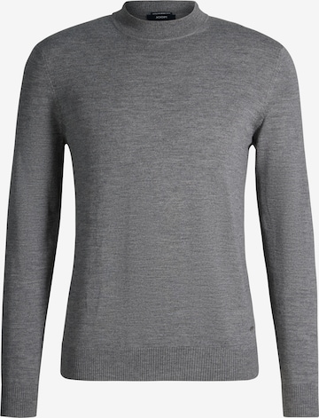 JOOP! Strickpullover 'Davide' in Grau: Vorderseite