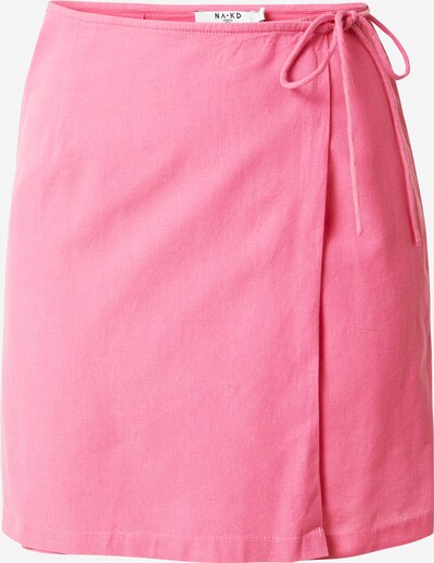 NA-KD Nederdel i pink, Produktvisning