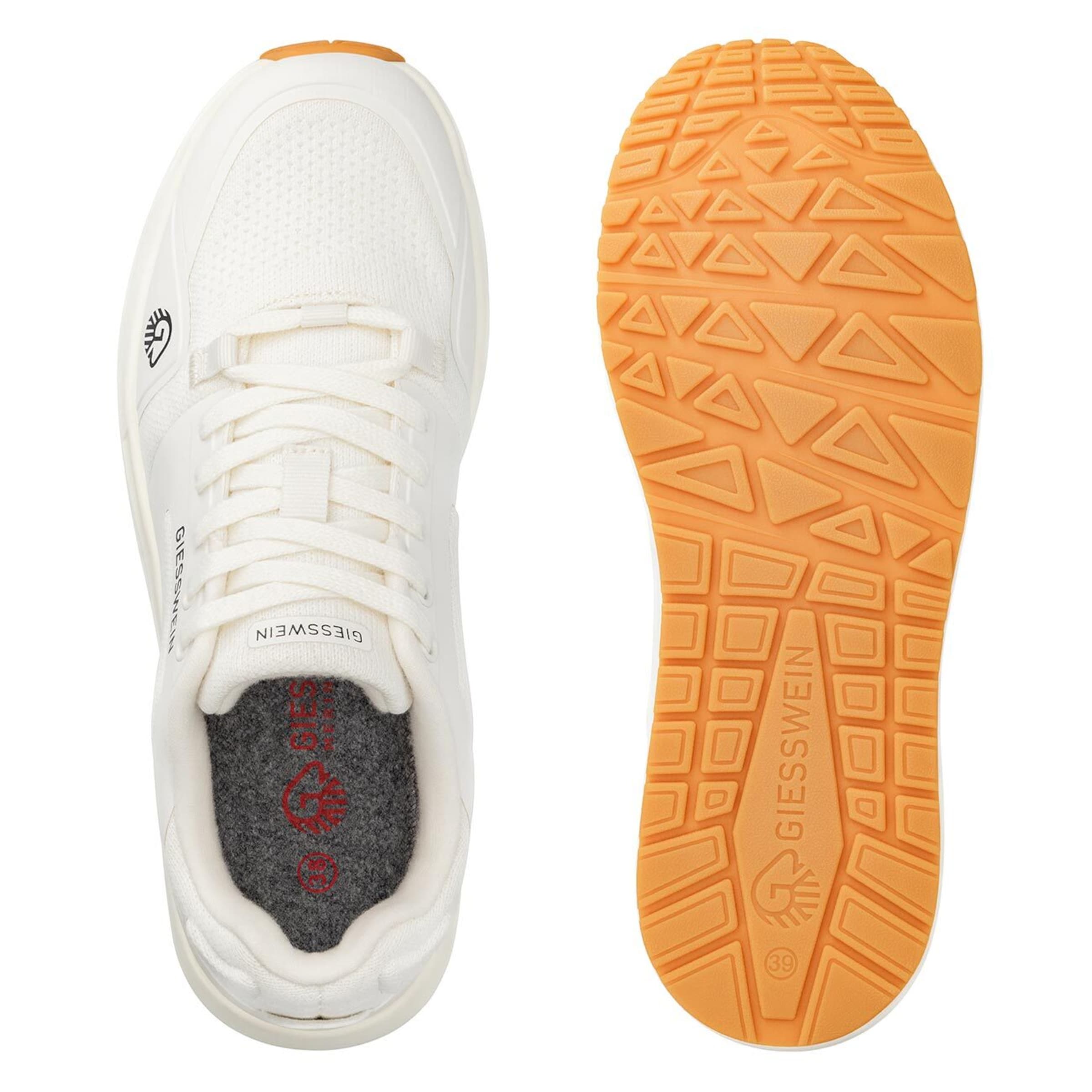 GIESSWEIN Sneaker in Weiß
