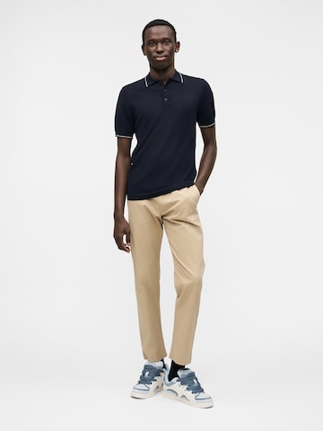 JACK & JONES regular Lærredsbukser 'JPSTKANE ROCCO' i grøn