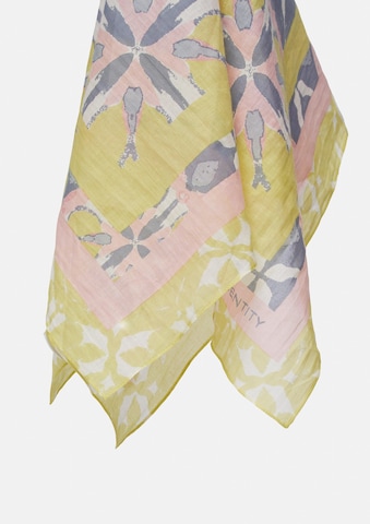 Foulard COMMA en vert