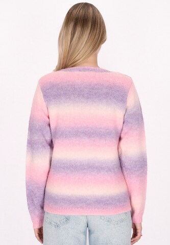 MYMO Sweater in Pink