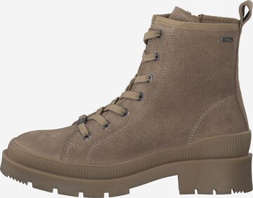 s.Oliver Veterlaarsjes in Beige