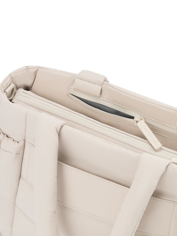 Kapten & Son Shopper 'Hellvi Cloud Medium'‌ in Beige