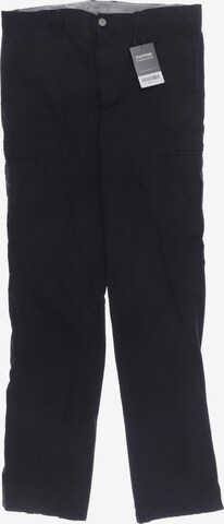 Calvin Klein Jeans Stoffhose 31 in Schwarz: predná strana