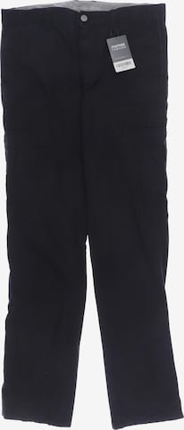 Calvin Klein Jeans Pants in 31 in Black: front