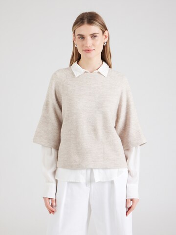 ONLY - Jersey 'ONLSimoni' en gris: frente