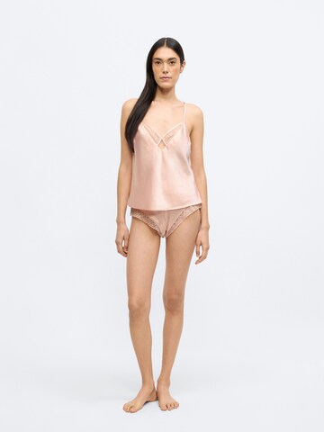 TRIUMPH Шорты 'A Weekend to Remember' в Бежевый