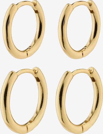 Pilgrim Earrings 'Jessee' in Gold: front