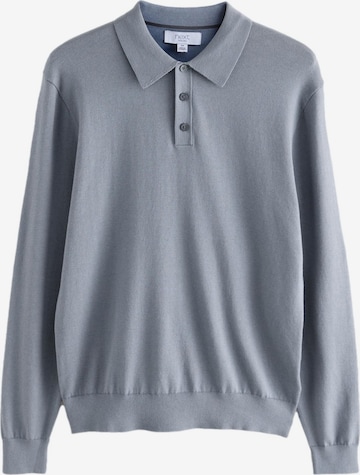 mėlyna Next Marškinėliai: priekis