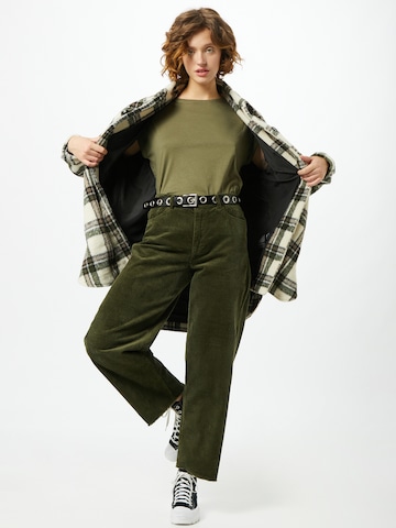 Urban Classics Shirt in Green