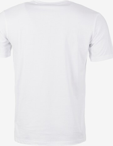 TOP GUN T-Shirt in Weiß