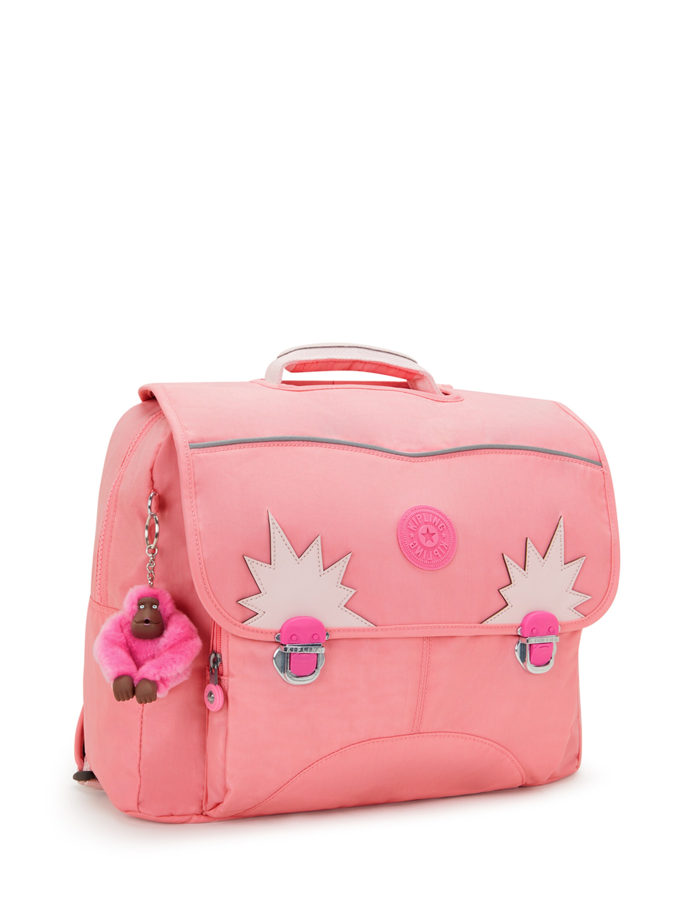 KIPLINGRuksak 'Iniko' - narančasta boja