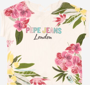Pepe Jeans Shirt 'FIONA' in Mischfarben: front