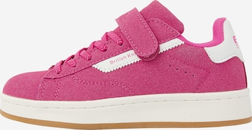 BRITISH KNIGHTS Tennarit ' EZO ' värissä vaaleanpunainen: etupuoli