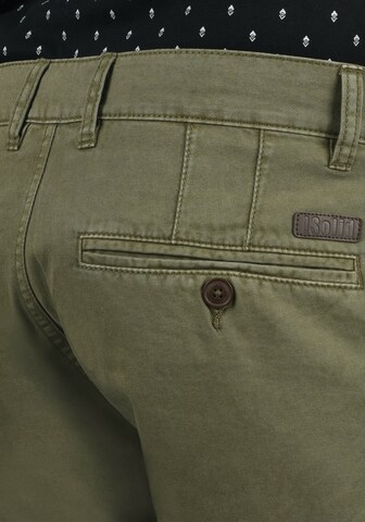 !Solid - regular Pantalón chino 'Viseu' en verde