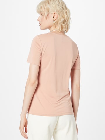 T-shirt 'KAMALA' PIECES en rose