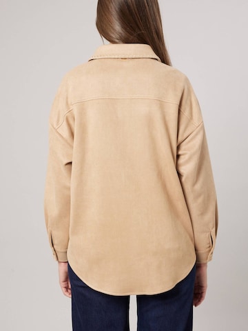 Deeluxe Shirt in Beige