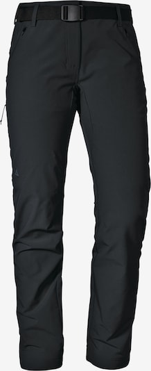 Schöffel Outdoor Pants 'Taibun' in Black, Item view