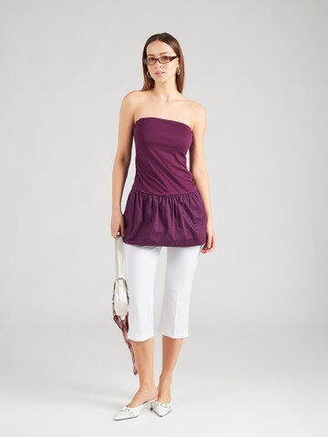 lillā Tally Weijl Kleita