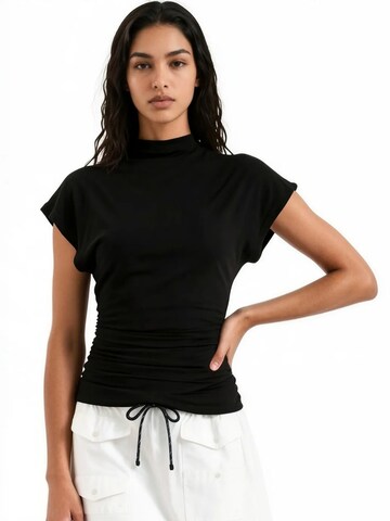 Busem - Blusa 'Blusen' em preto