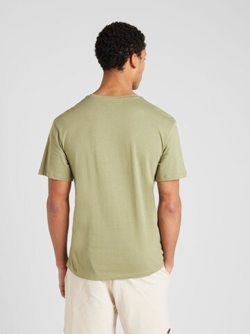 JACK & JONES Särk 'OWEN SUMMER', värv roheline