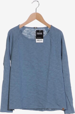 CAMEL ACTIVE Top & Shirt in XS in Blue: front