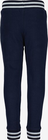 BLUE SEVEN Tapered Pants in Blue