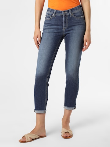 Cambio Jeans ' Piper' in Blue: front
