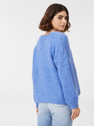 Grace & Mila Sweater 'GALVIN' in Blue