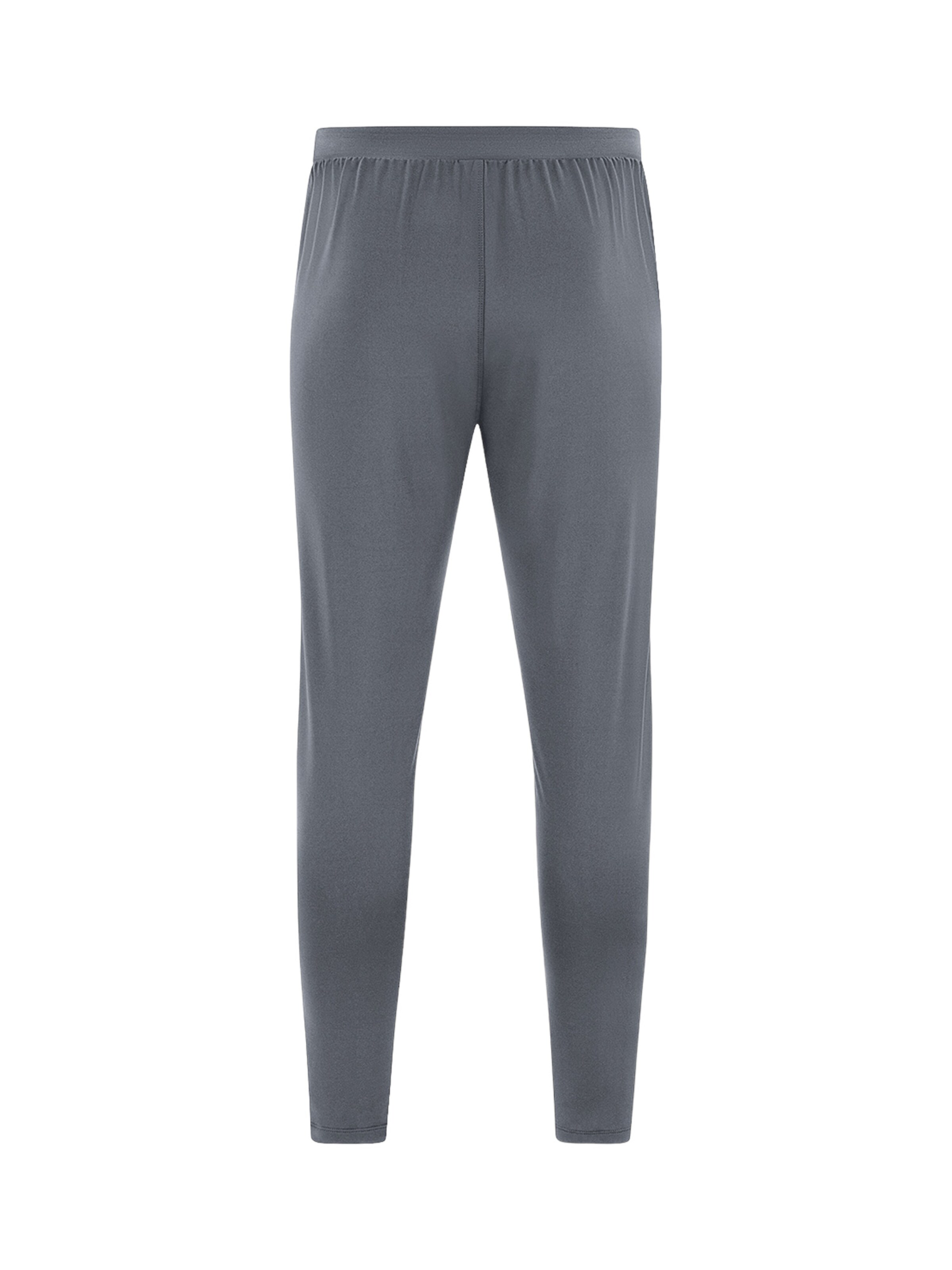 JAKO Tapered Sporthose in Grau