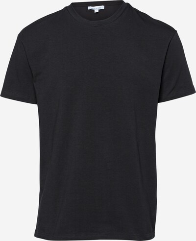 Tricou NU-IN pe negru, Vizualizare produs