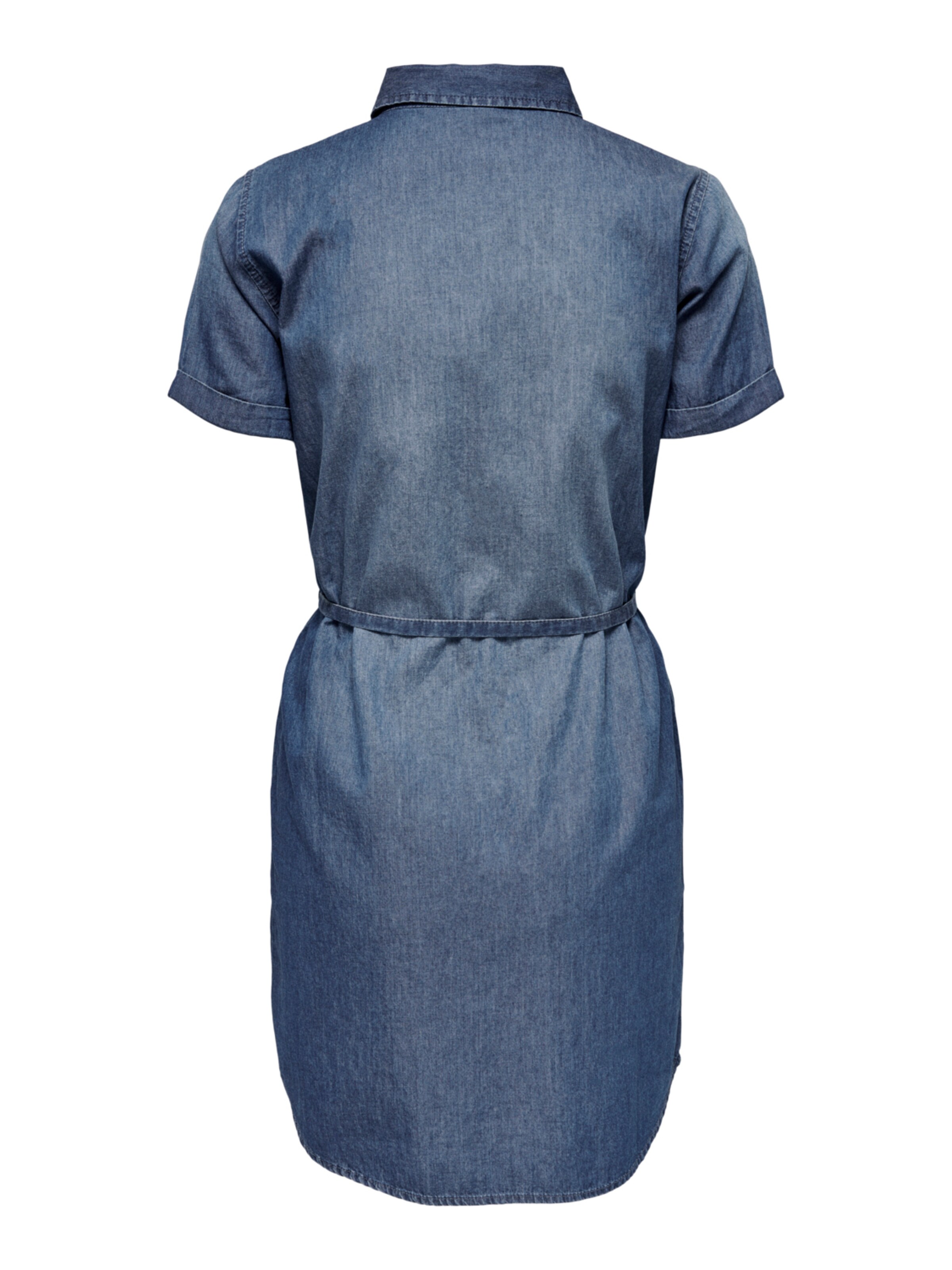 JDY Kleid 'BELLA' in Blau