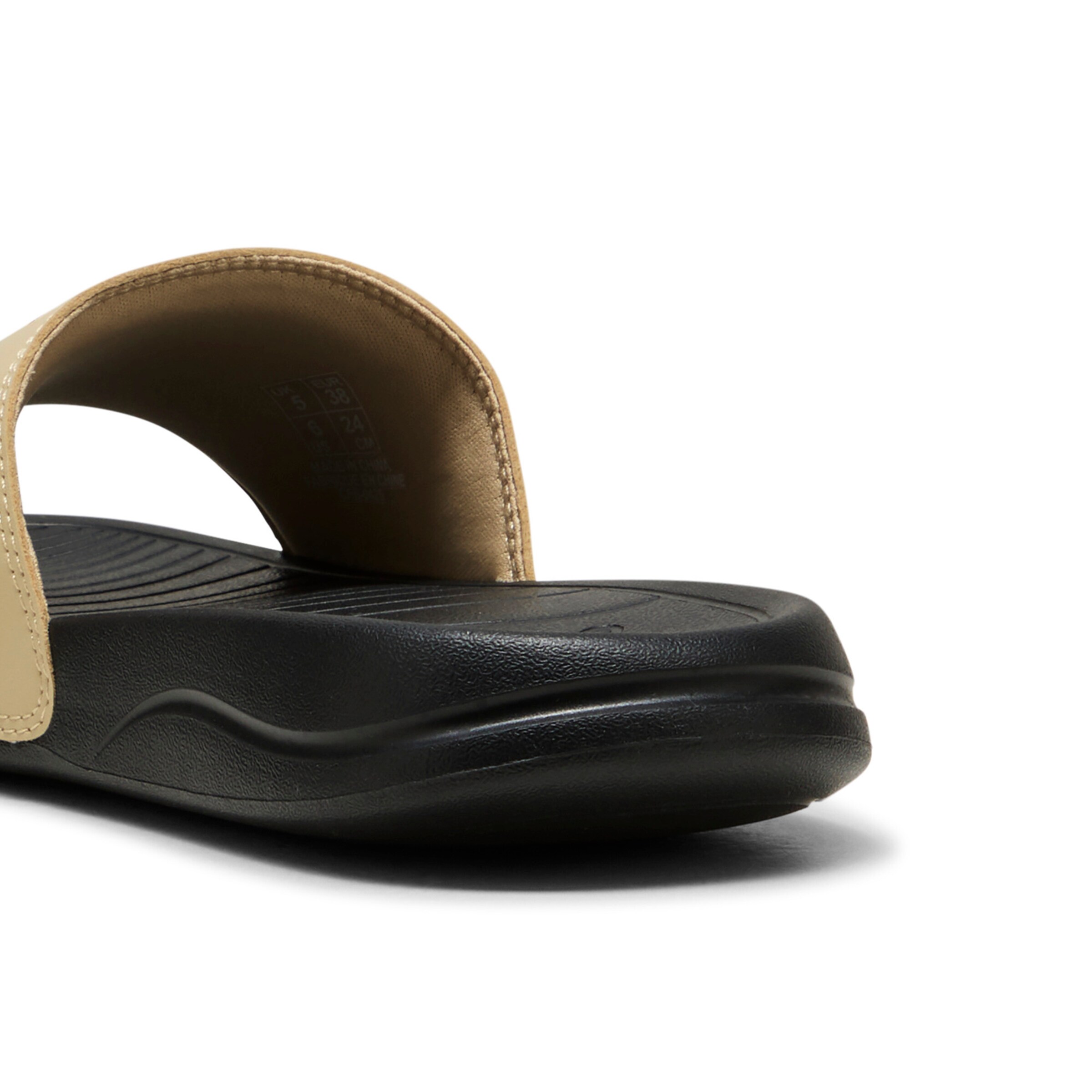 PUMA Beach & Pool Shoes in Gold