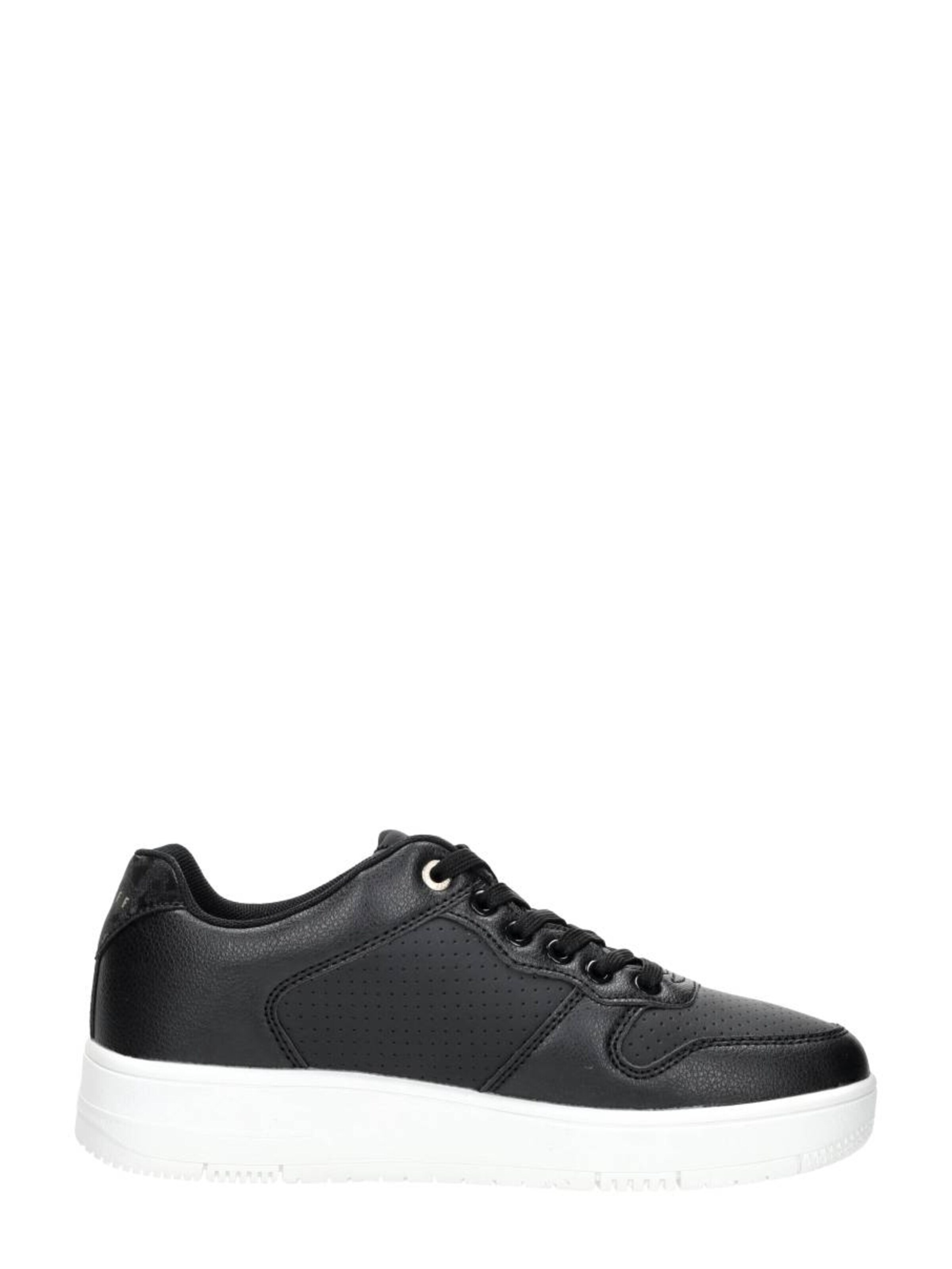 Cruyff Sneakers laag 'Indoor Royal' in Zwart
