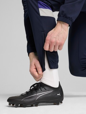 PUMA Športna trenirka | modra barva