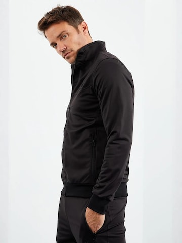 Survêtements Tommy Life en noir