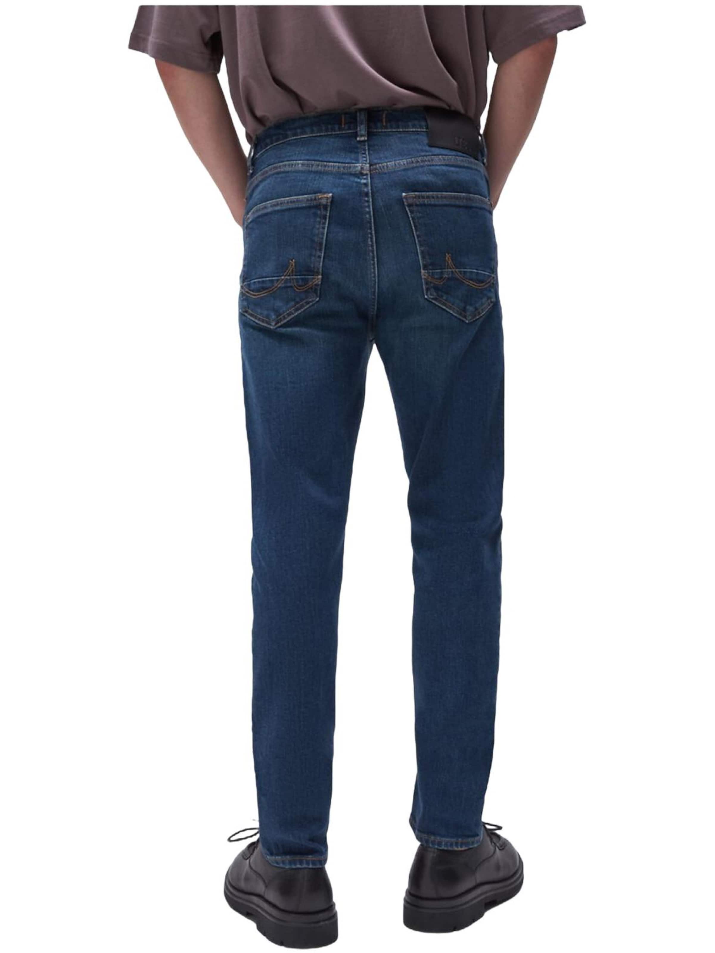LTB Jeans - Skinny Vaquero 'LTB Jeans Smarty Y Erkek Skinny Fit Orta Bel Jeans' en azul