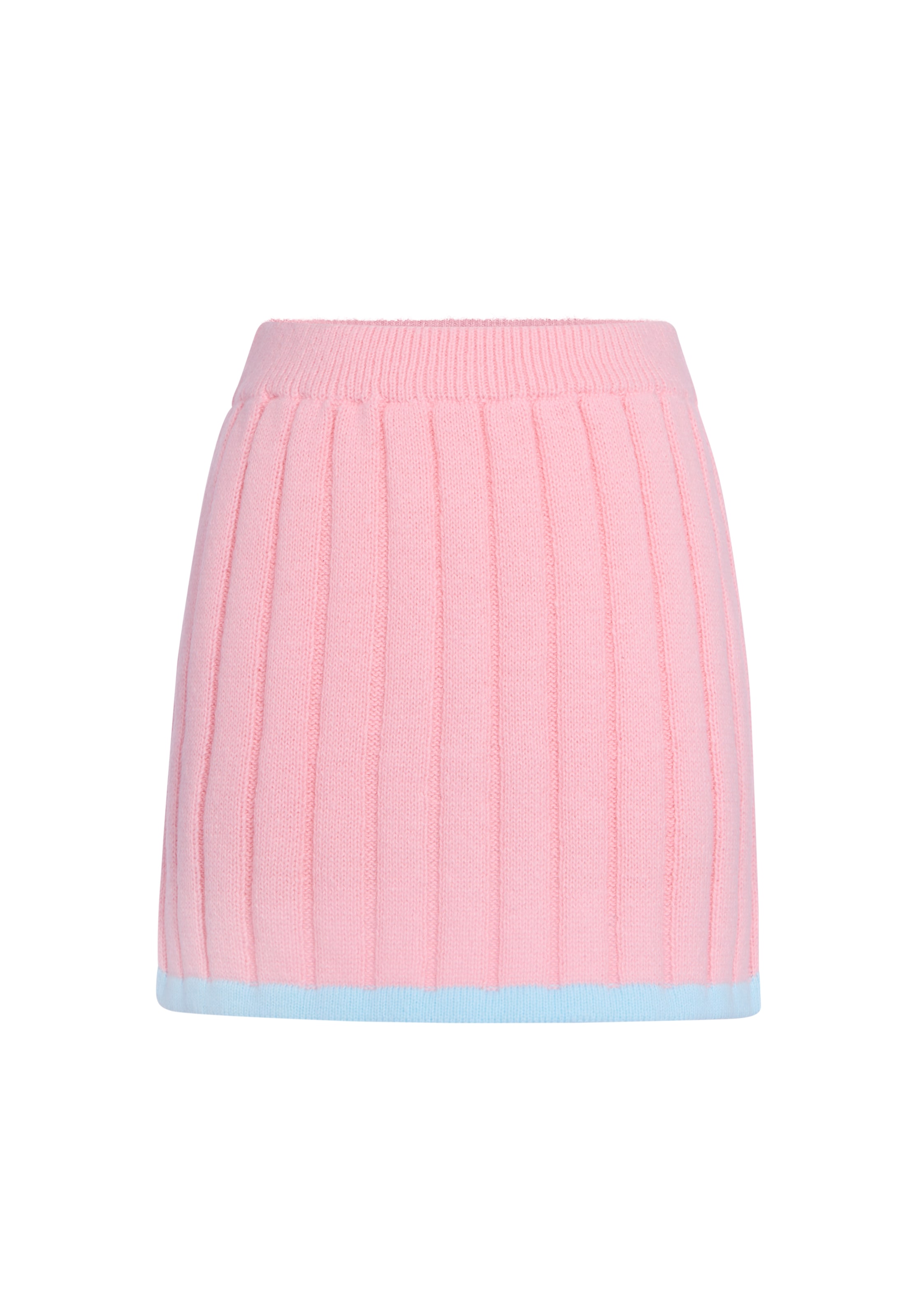 MYMO - Falda en rosa: frente