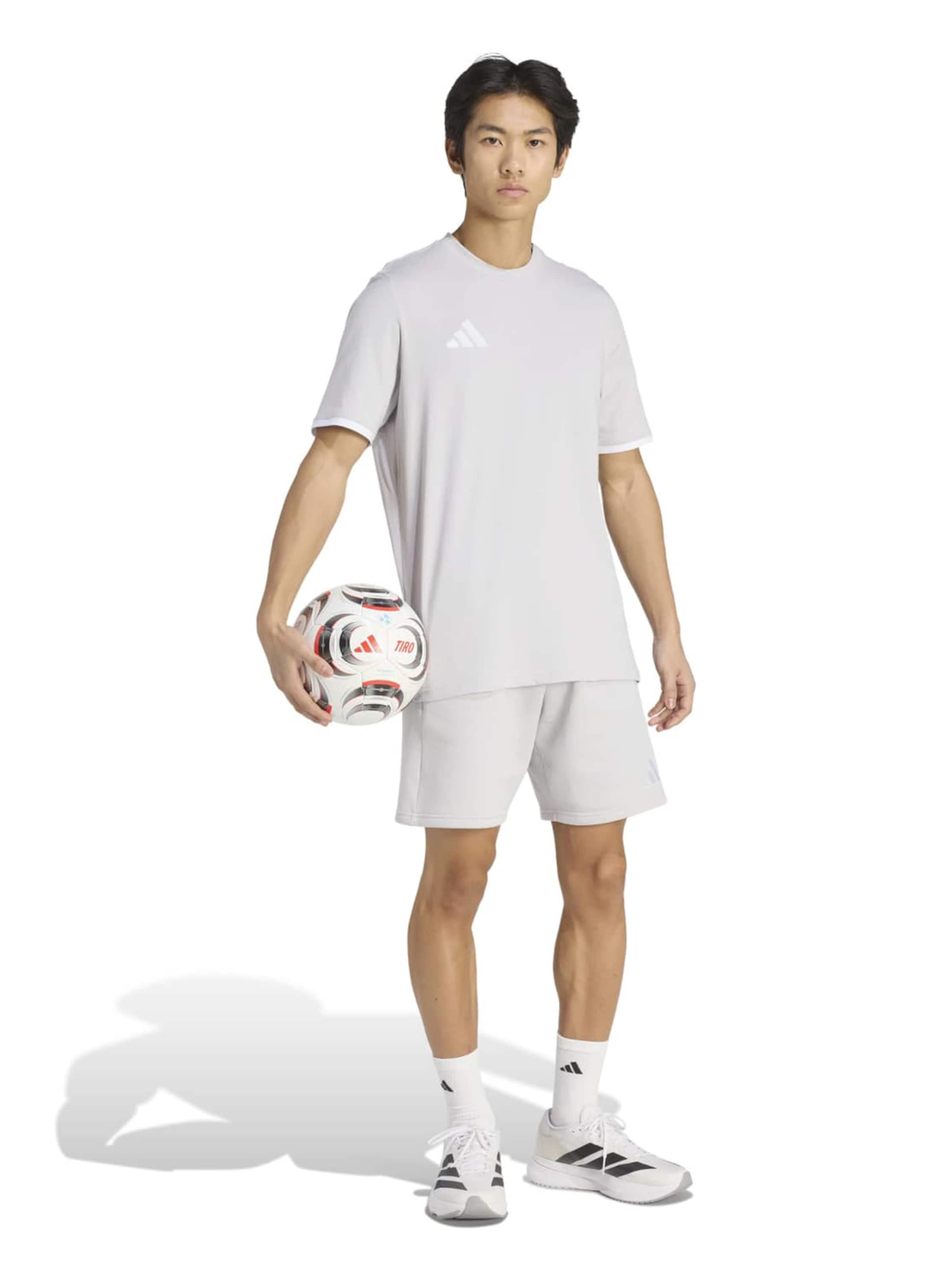 ADIDAS PERFORMANCE Regular Sports trousers in Grey