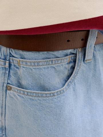 JACK & JONES Baggy Shorts 'JJIBILLY JJCREW' in Blau