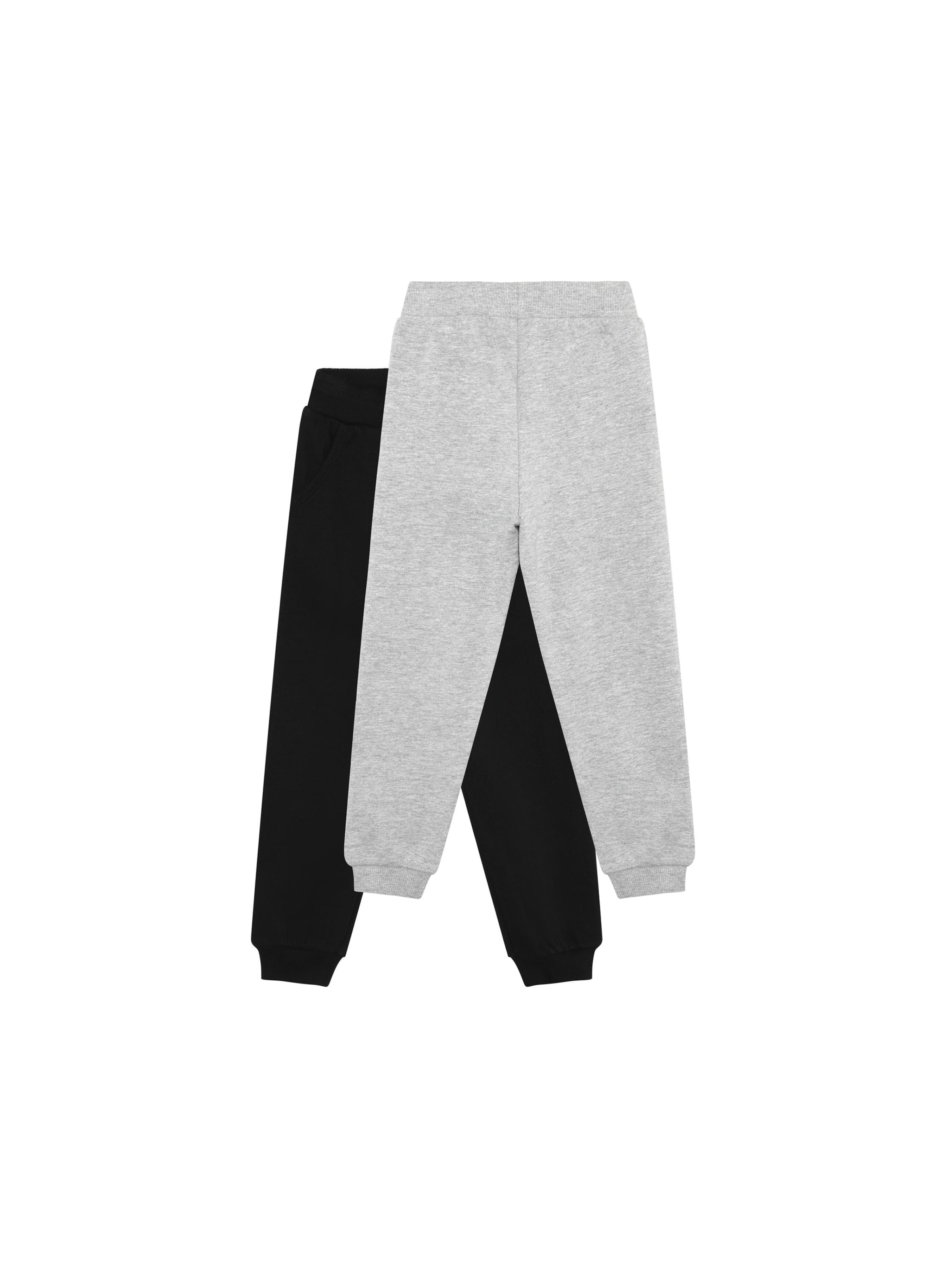 MINYMO - Regular Calças ' MIBoys ' em cinzento