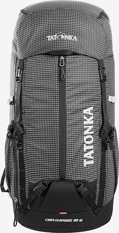 TATONKA Backpack 'Cima Di Basso 38' in Grey: front