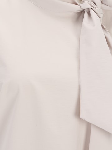 pilka Vero Moda Tall Palaidinė 'VMSOLONA'