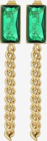 Akzent Earrings 'Xerina, langlebig' in Gold: front
