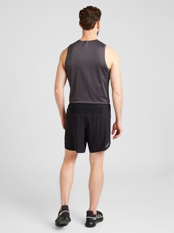 Regular Pantaloni sport 'GLIDE 7' de la Hoka One One pe negru