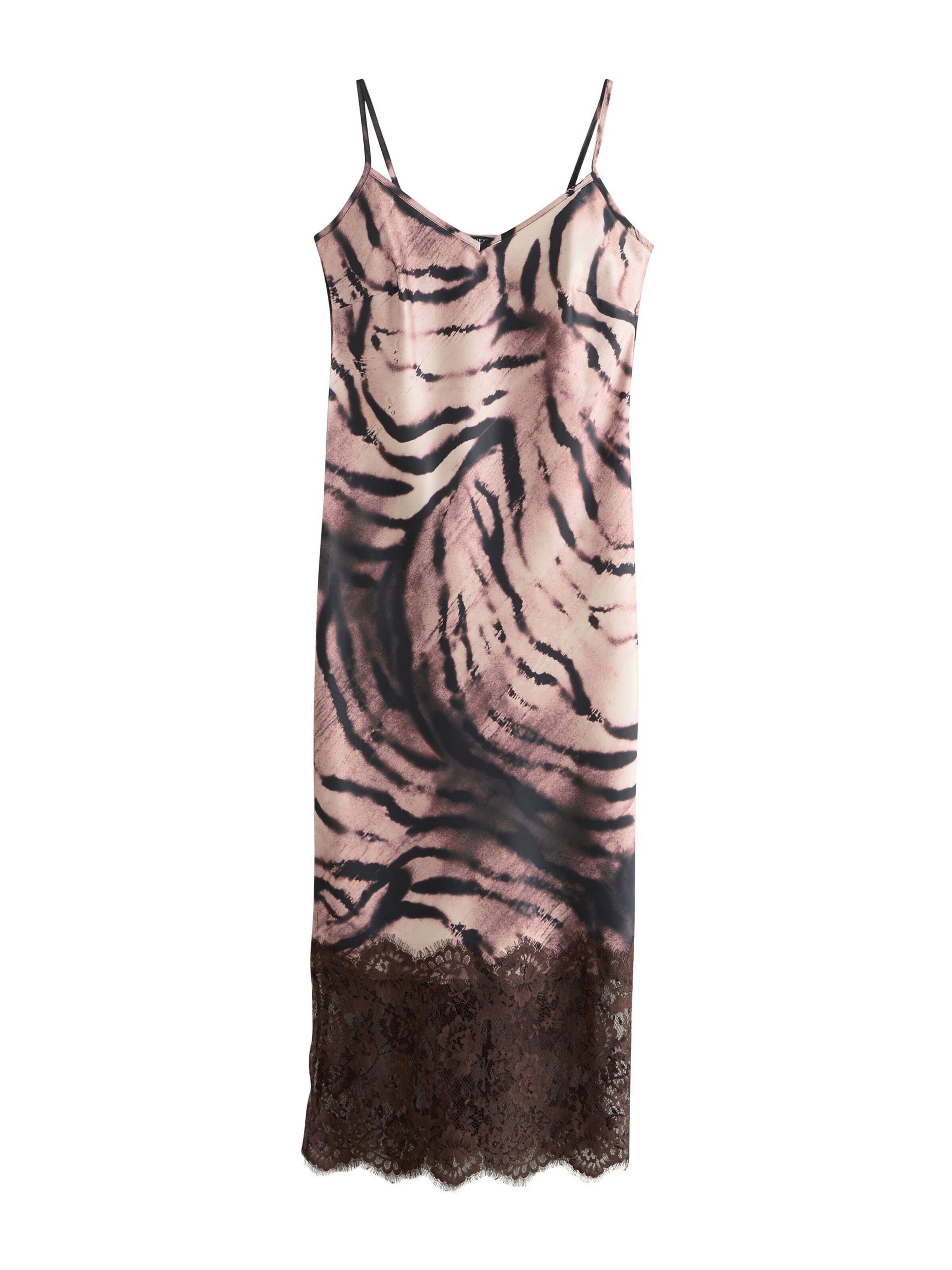 Abito in maglia di Next in marrone